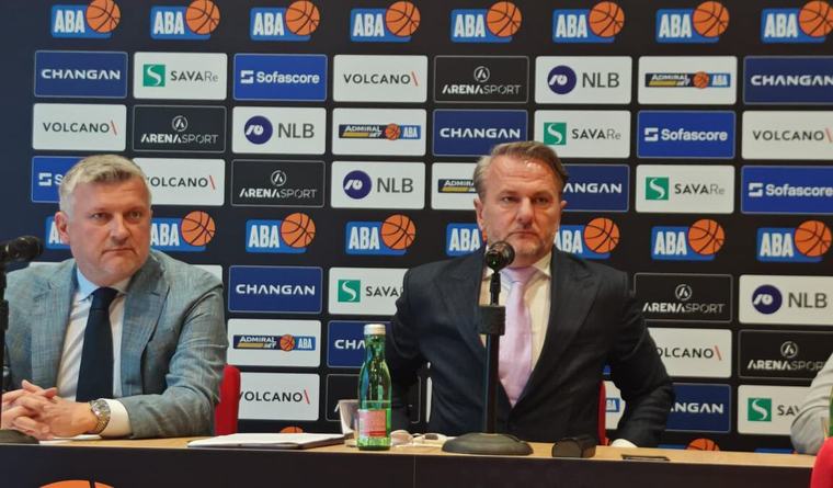 OPŠIRNA KONFERENCIJA OSTOJE MIJAILOVIĆA! Predsednik ABA lige o nezadovoljstvu Crvene zvezde, NBA Evrope, ulasku Monaka u elitno društvo...