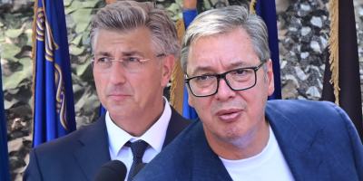 U ovoj zemlji se neće slaviti nacizam! Vučić odgovorio Plenkoviću i ustašama: To je ogromna civilizacijska razlika između nas i njih (VIDEO)