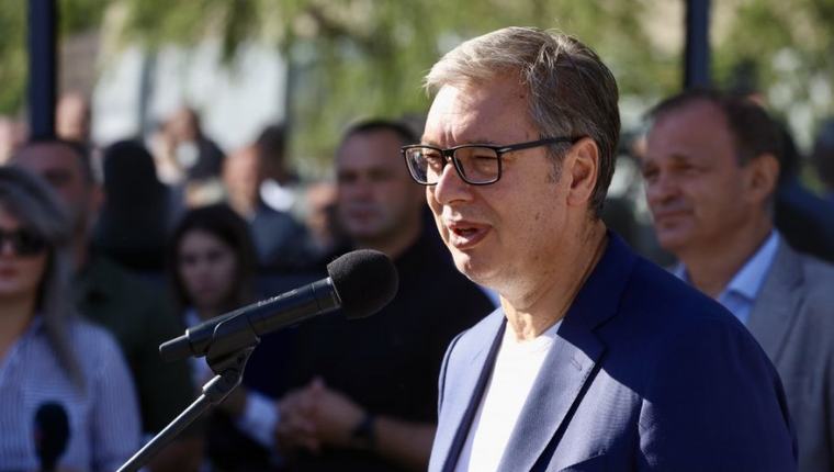 "BUDžET ZA POLjOPRIVREDU JE VEĆI NEGO U REGIONU " Vučić: Imamo velike subvencije, ali nikada nije dovoljno