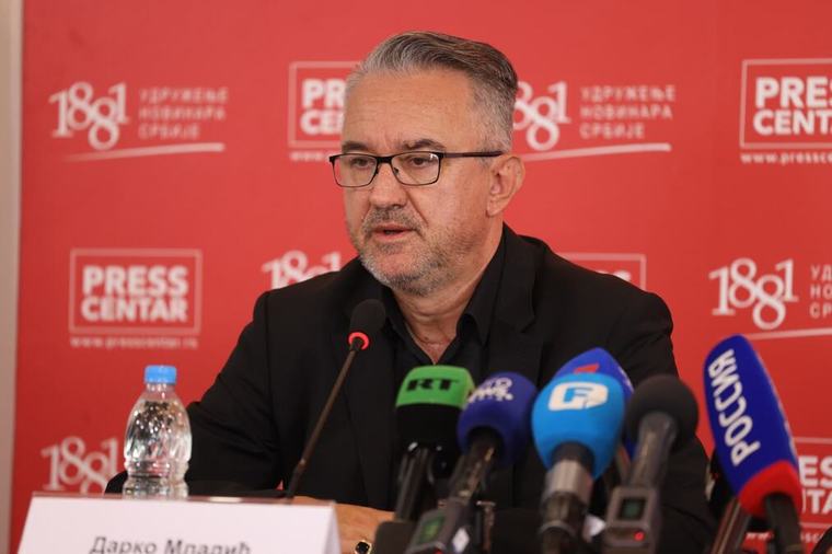 "ALEKSANDAR VUČIĆ JE UVEK BIO TU ZA NAS" Sin Ratka Mladića zahvalio se predsedniku na pomoći koju je pružao njegovoj porodici