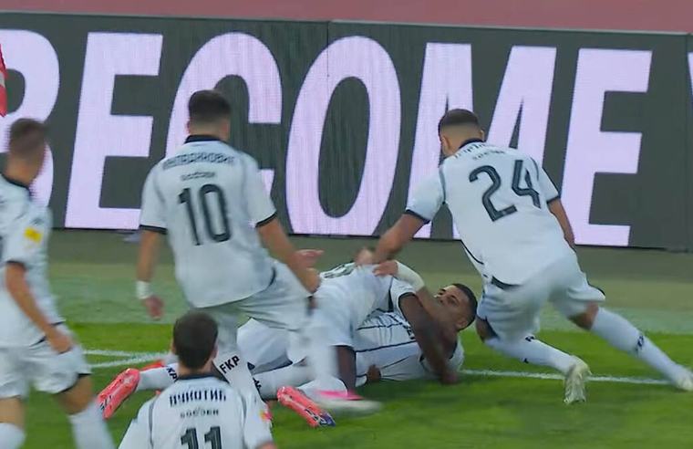 Najbrži gol ikada u večitom derbiju: Že za samo 49 sekundi ućutkao "Marakanu"