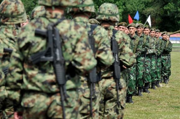 VOJSKA SRBIJE POZIVA SVE ROĐENE OD OVOG GODIŠTA Sledi testiranje na 5 nivoa, sve se završava do kraja meseca