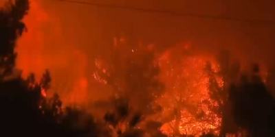 Ustaška posla! Brutalan napad iz Zagreba - Hrvatska krivi nas za požare i proglašava nas teroristima?! (VIDEO)