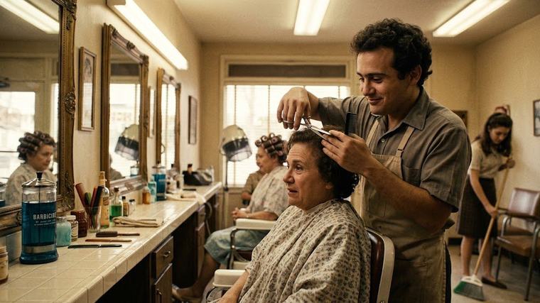 PRE NEGO ŠTO JE POSTAO HOLIVUDSKA LEGENDA: Deni Devito dve godine radio kao frizer u salonu svoje sestre! 🎬✂️