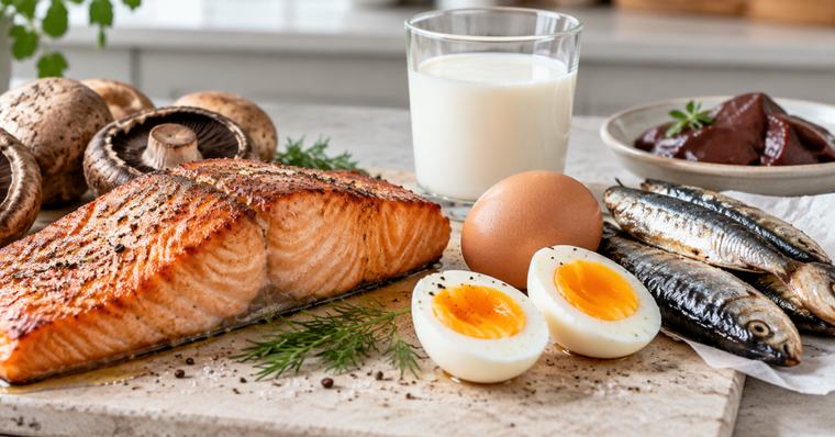 Nisu sve namirnice sa vitaminom D jednako korisne: Jedna porcija može da pokrije dnevne potrebe