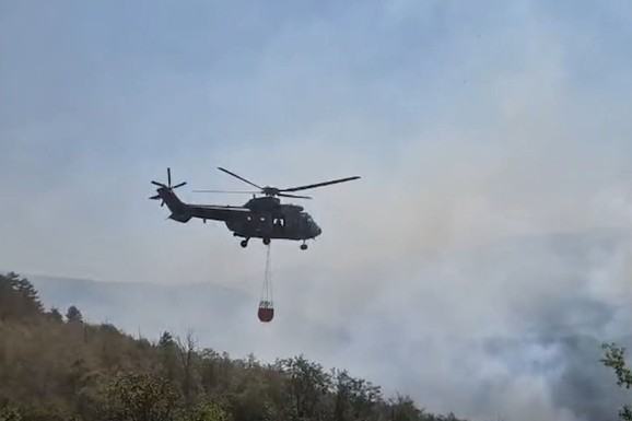 Lokalizovani požari na Stolovima i Goču: Jedan trajao skoro mesec dana