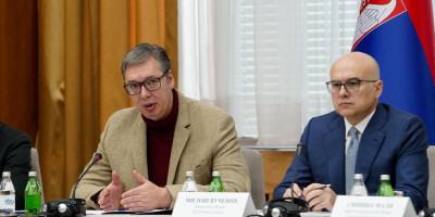 Srbiju nećete rasparčatiI! Vučić i Vučević poslali moćnu poruku: Srpstvo u Vojvodini je sveto isto kao na Kosmetu i u Srpskoj