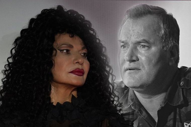 LIDIJI VUKIĆEVIĆ UGROŽENA BEZBEDNOST: Zbog objave o Ratku Mladiću napadnuta u Sarajevu!