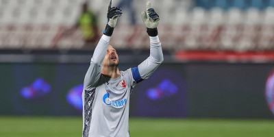 Katastrofa ili samo loš dan? Borjan primio pet komada, 16 puta vadio loptu iz mreže od početka sezone