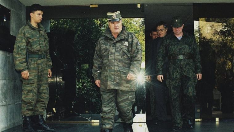 GENERALE, DOBRO DOŠAO KUĆI! (VIDEO)