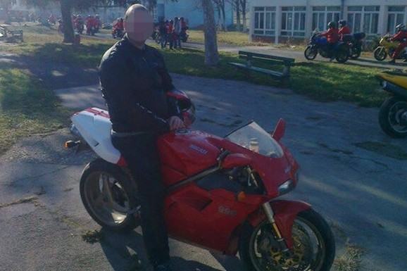OVO JE IVAN (47) KOJI JE POGINUO KOD LJIGA! Motociklisti se DIREKTNO sudarili: Obojica nastradali na licu mesta, žena teško povređena