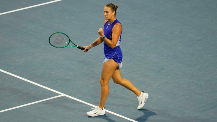 Prva teniserka sveta nastavlja da melje: Sabalenka izborila plasman u osminu finala US opena
