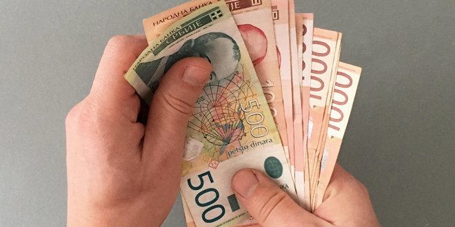 Поступак за исплату једнократне новчане накнаде од 6.000 динара