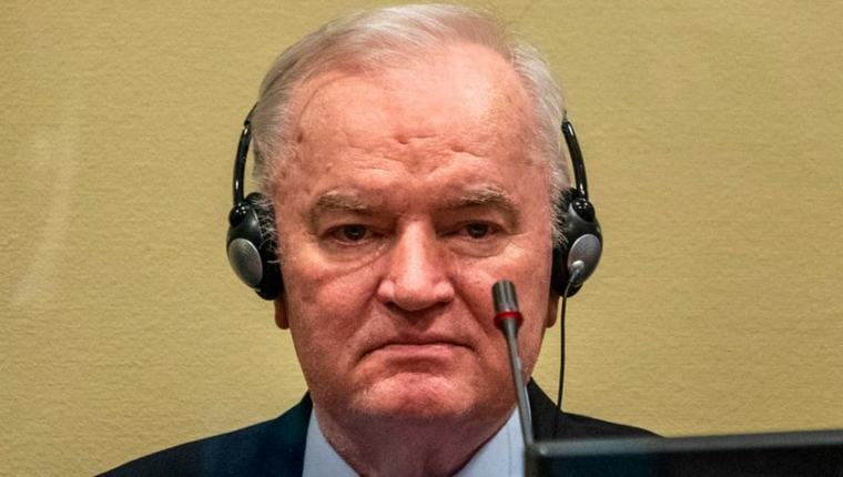 ŠEF OBEZBEĐENjA GENERALA MLADIĆA: Ratko je vodio računa o vojsci, o svom narodu