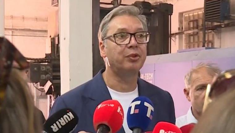 VUČIĆ NAJAVIO DRASTIČAN SKOK PENZIJA, PA ODBRUSIO N1: Je l' to problem, što sam istinu saopštio penzionerima?!