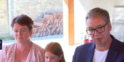 Uništavaju školski pribor jer piše Ekspo?! Vučić: Neke ljude su zatrovali mržnjom