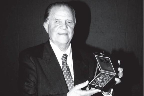 FELJTON ONLAJN "Gospodari ’Dobričinog prstena’ "(22): BORIVOJE BORA TODOROVIĆ