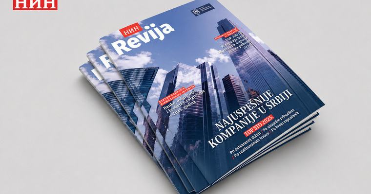 Ekskluzivna lista najboljih kompanija u Srbiji: Ko ima najveću dobit, a ko prihode i šta pokazuje TOP 100 u IT sektoru