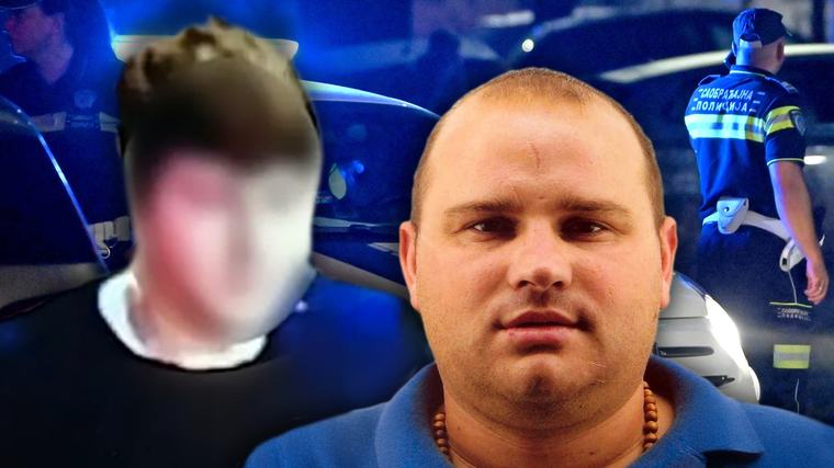HTEO DA POSTANE POZNATI KRIMINALAC Pobegao iz popravnog doma, stavio GPS pod auto, pa sačekao Novicu i ispalio rafal iz "heklera": Uhapšeni u šteku, a danas će biti saslušani