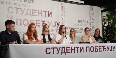 Ups, izlete istina! Cela Srbija ovo mora da vidi: Šteta što su "naši", a ne blokaderi naših neprijatelja (VIDEO)