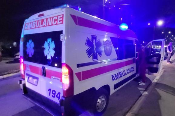 DRVO PALO NA MUŠKARCA KOD PROKUPLJA Izvlačili ga puna tri sata: Transportovan u bolnicu sa teškim povredama