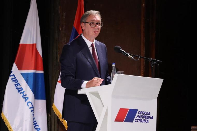 "POSTOJI LI SRBIN KOJEG NISU U DŽAKU PREDALI HAGU?" Vučić junački izdržao pritiske: Sve tribunali i sudovi nepravde! Ponosan što nisam isporučio nijednog Srbina