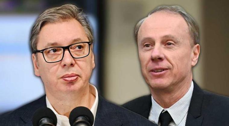 "ZLOUPOTREBILI SU OVU DECU, KLINCE, MISLILI SU DA SE NEŠTO PITAJU" Vučić o pretnjama koje dobijaju plenumaši zbog vetiranja Đokića! Potpuno je jasno KO ODLUČUJE