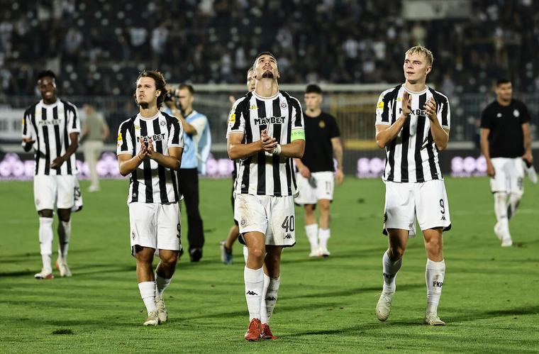 PARTIZAN SE OGLASIO! Važna vest na navijače pred večiti derbi!