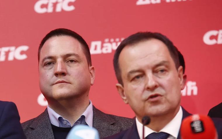 Nastavlja se osipanje SPS: Član GO iz Paraćina podneo ostavku na sve funkcije u partiji