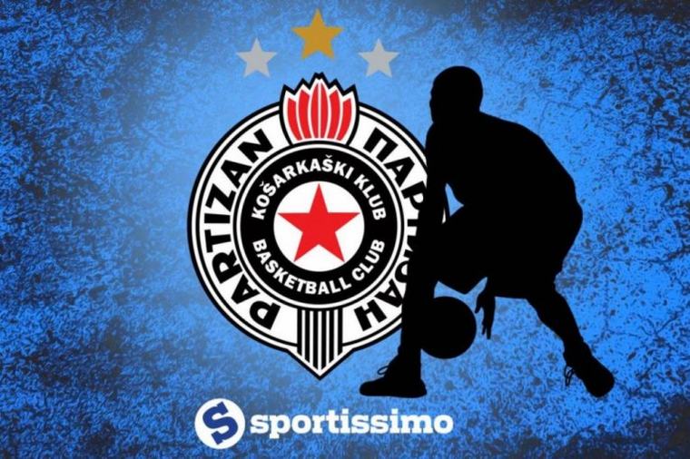 ZVANIČNO! Košarkaš napustio Partizan, Penjaroja mora hitno da reaguje!