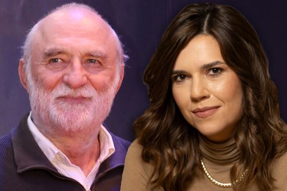 "LAZAR I JA SMO PRAVE KONJINE U PUNOJ SNAZI" Folker podržava glumca i Anicu - priznao da ima 43 godine mlađu ženu: "Obožavam kad je posle LJUBAVNOG LUDILA VIDIM RAŠČUPANU"