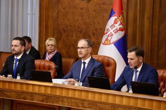 MACUT PREDLOŽIO RASPUŠTANJE SKUPŠTINE SRBIJE! Vlada uputila Vučiću pismo sa obrazloženim predlogom za RASPISIVANJE IZBORA