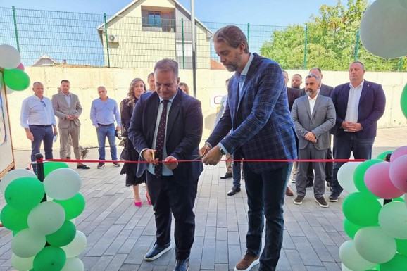 (FOTO) Novi vrtić "Čarolija" otvoren u Kragujevcu: Mesta za 270 mališana, a gradi se još jedan