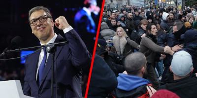 Sve im je propalo! Blokaderi javno priznali slom: Mislili da ruše državu, pa udarili u bedem zvani Aleksandar Vučić (FOTO)