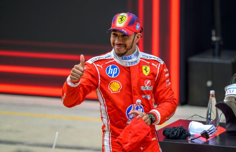FERARI U PROBLEMU, HAMILTON PRIZNAO! Nije lako voziti bolid
