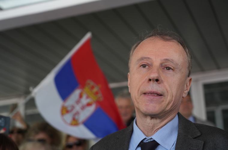 Haos na "studentskoj listi": Političar Đokić vetiran, a sada se traži "rupa" da ipak ostane FOTO