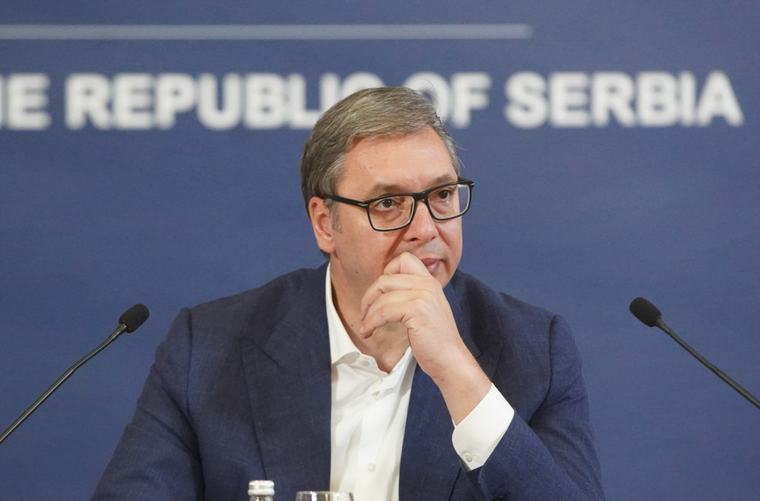 Vlada Srbije uputila Vučiću pismo: Obrazložen predlog za raspisivanje izbora; Ima 72 sata da reaguje