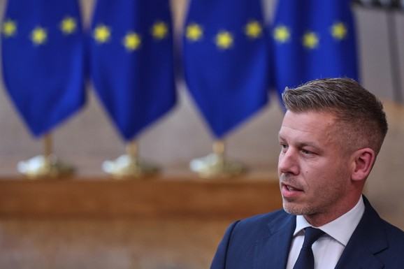 "SMATRAM DA JE TO POGREŠNO" Mađar protiv ulaska Ukrajine u EU: "Nije spremna za članstvo"