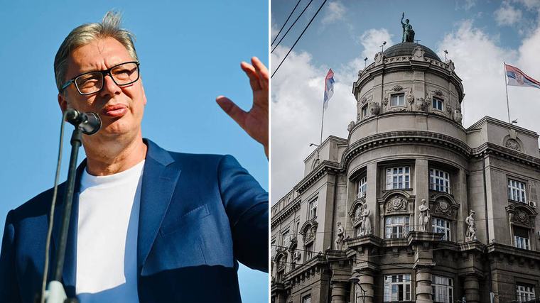 Vlada poslala Vučiću pismo sa predlogom za raspisivanje izbora: Evo do kada je krajnji rok