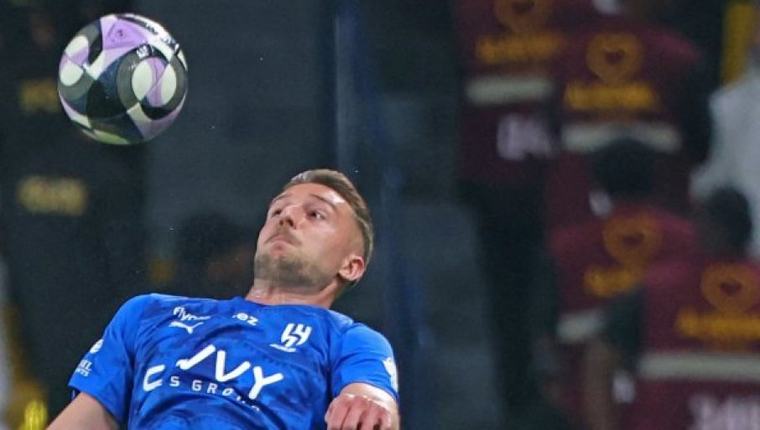 SERGEJ MILINKOVIĆ SAVIĆ HEROJ AL HILALA! Srbin pogodio u pobedi vicešampiona Saudijske Arabije