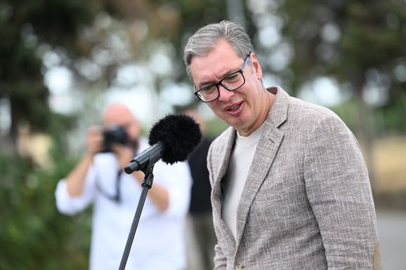 "NAREDNIH DANA ĆU UPOZNATI JAVNOST" Rute odgovorio Vučiću na pismo: "Pokušaću da izbegnem sukobe"