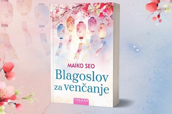 Knjiga o kojoj pričaju svi u Japanu prevedena i na srpski