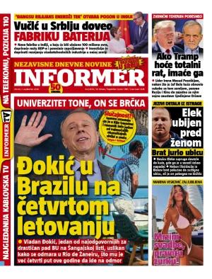 Kraj potere za trostrukim ubicom u Crnoj Gori: Otvorio vatru na policiju pa presudio sebi