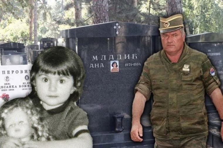 OVDE ĆE BITI SAHRANJEN RATKO MLADIĆ! Na samrti imao samo JEDNU ŽELJU, supruga Bosiljka kroz suze otkrila detalje: Srce mi je sada mirnije... (VIDEO)