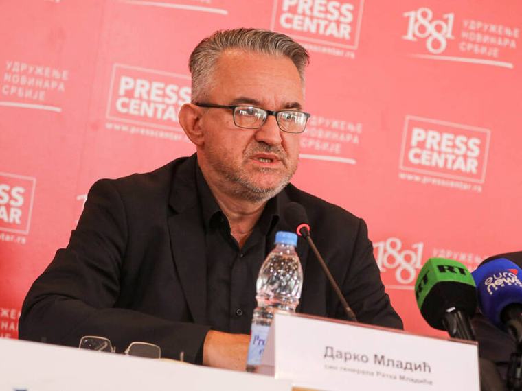 "Bilo bi mu draže da pomognemo nekom detetu": Sin Ratka Mladića poslao važnu poruku pred sahranu
