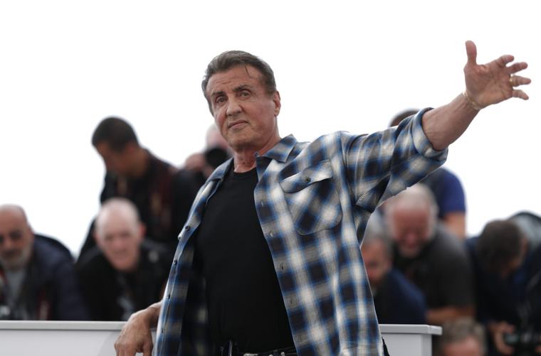 Scenu iz ovog filma Stalone ne može da zaboravi: "Nikada nisam osetio toliki strah"