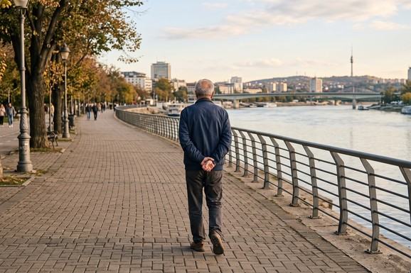 Zašto ljudi drže ruke iza leđa dok hodaju? Odgovor psihologa bi mogao da vas iznenadi