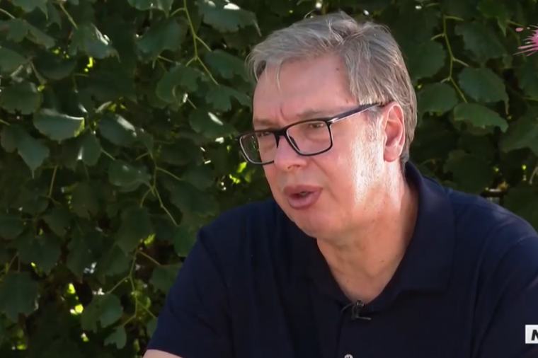 EVO DO KADA ĆE VUČIĆ BITI NA ČELU DRŽAVE!