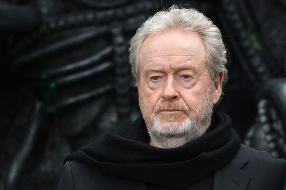 EMOTIVNO I POTRESNO Ridli Skot (88) preživeo je strahote Drugog svetskog rata kao dete: "VIDEO SAM APOKALIPSU"
