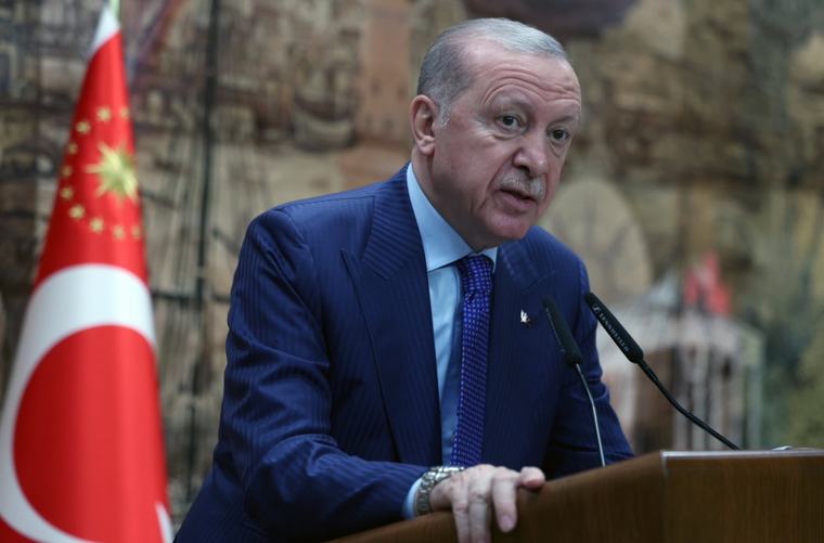 Erdogan na važnom zadatku; Razgovori o primirju u toku